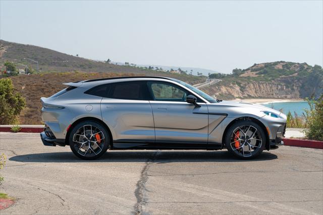 new 2025 Aston Martin DBX car, priced at $314,600