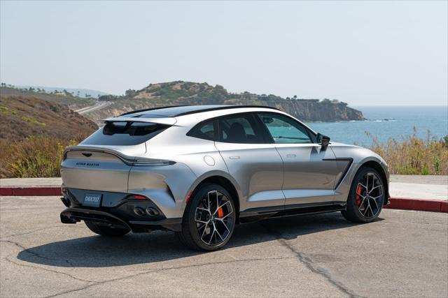 new 2025 Aston Martin DBX car, priced at $314,600