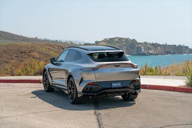 new 2025 Aston Martin DBX car, priced at $314,600