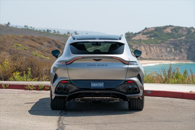 new 2025 Aston Martin DBX car, priced at $314,600