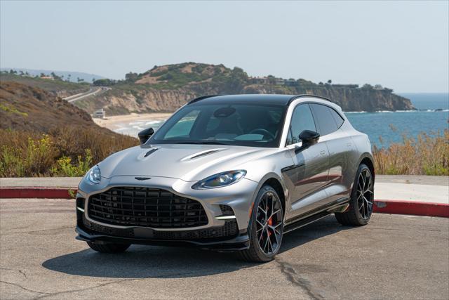 new 2025 Aston Martin DBX car, priced at $314,600