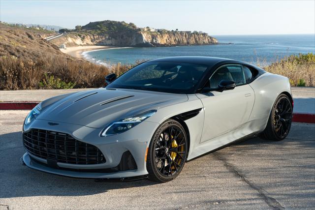 new 2025 Aston Martin DB12 car, priced at $300,400