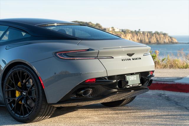 new 2025 Aston Martin DB12 car, priced at $300,400