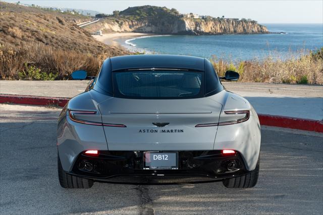 new 2025 Aston Martin DB12 car, priced at $300,400