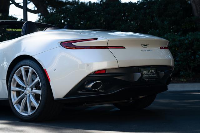 used 2020 Aston Martin DB11 car, priced at $140,447