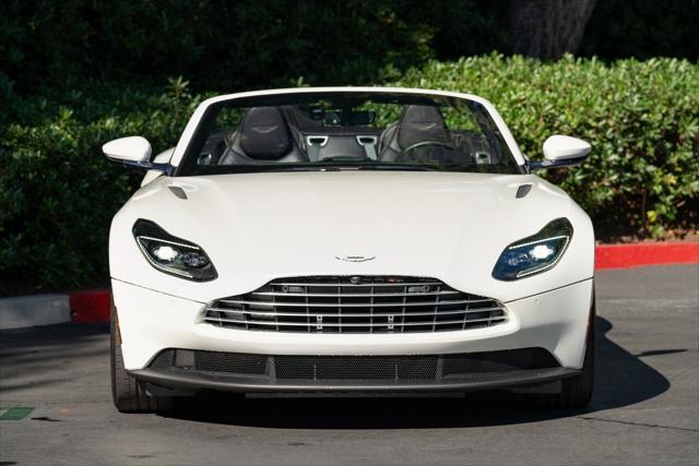 used 2020 Aston Martin DB11 car, priced at $140,447