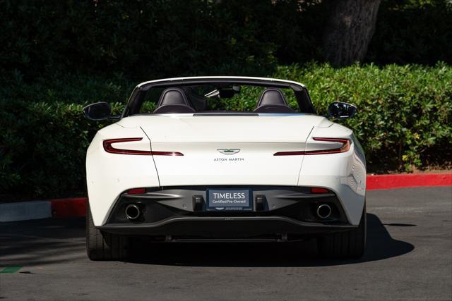 used 2020 Aston Martin DB11 car, priced at $140,447