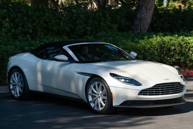 used 2020 Aston Martin DB11 car, priced at $140,447