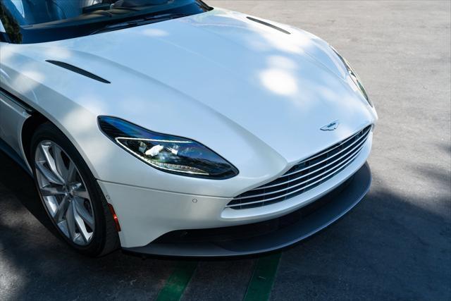 used 2020 Aston Martin DB11 car, priced at $140,447