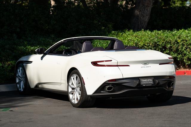 used 2020 Aston Martin DB11 car, priced at $140,447