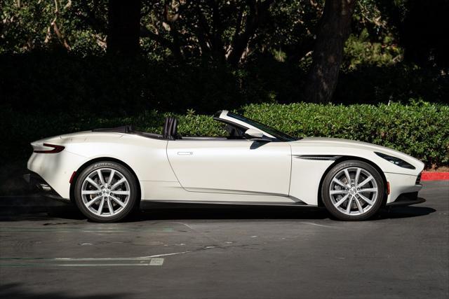 used 2020 Aston Martin DB11 car, priced at $140,447