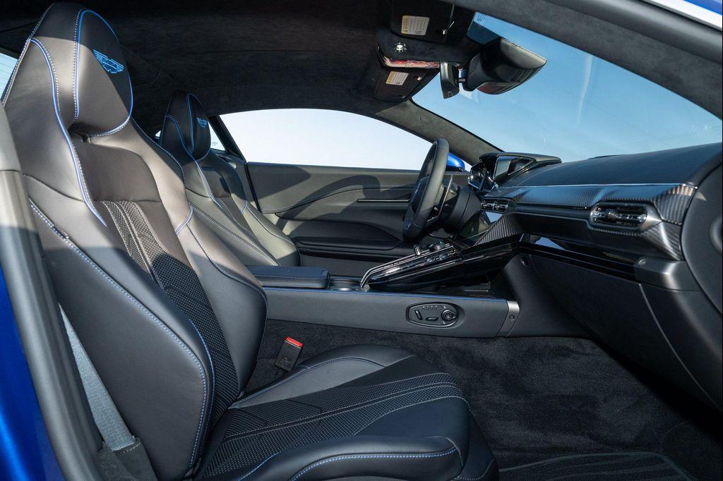 new 2026 Aston Martin Vantage car, priced at $242,315