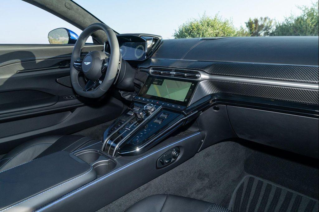 new 2026 Aston Martin Vantage car, priced at $242,315