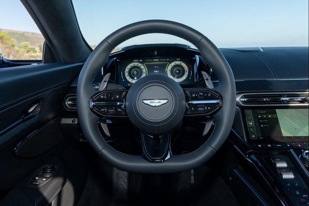 new 2026 Aston Martin Vantage car, priced at $242,315