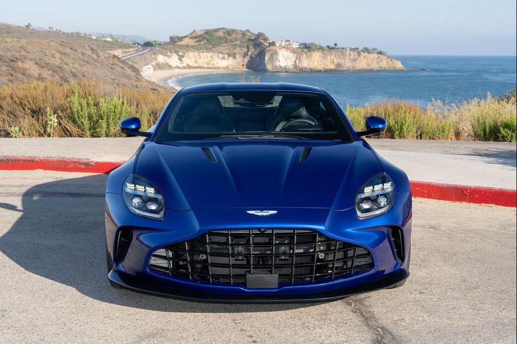 new 2026 Aston Martin Vantage car, priced at $242,315
