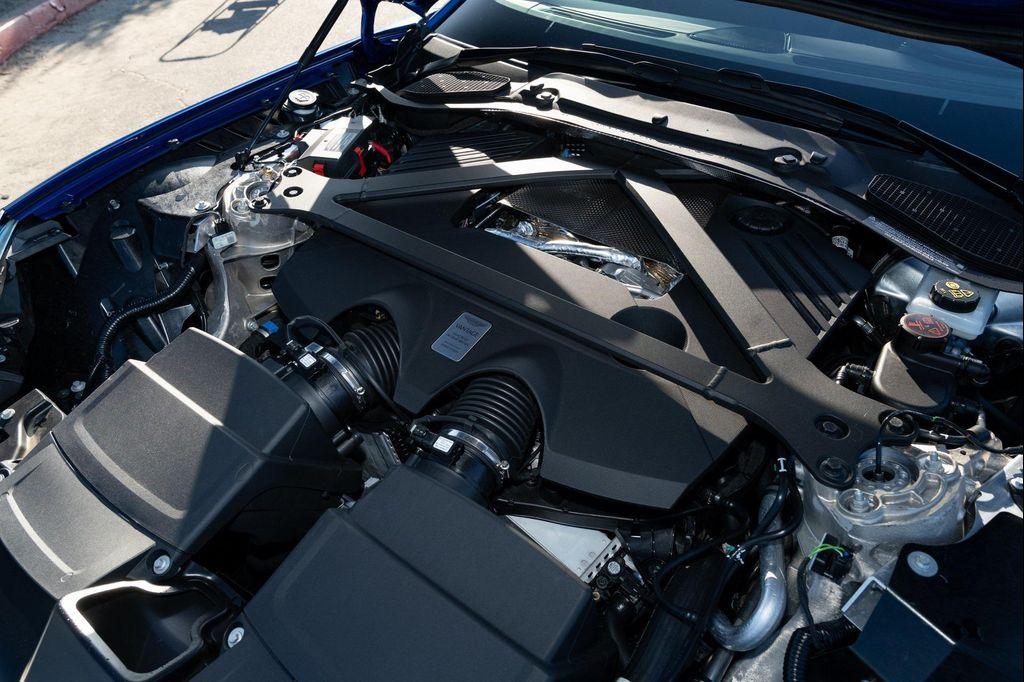 new 2026 Aston Martin Vantage car, priced at $242,315
