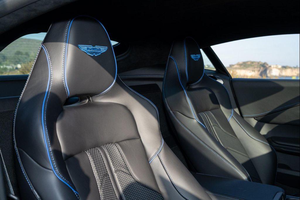 new 2026 Aston Martin Vantage car, priced at $242,315