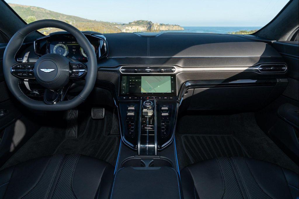 new 2026 Aston Martin Vantage car, priced at $242,315