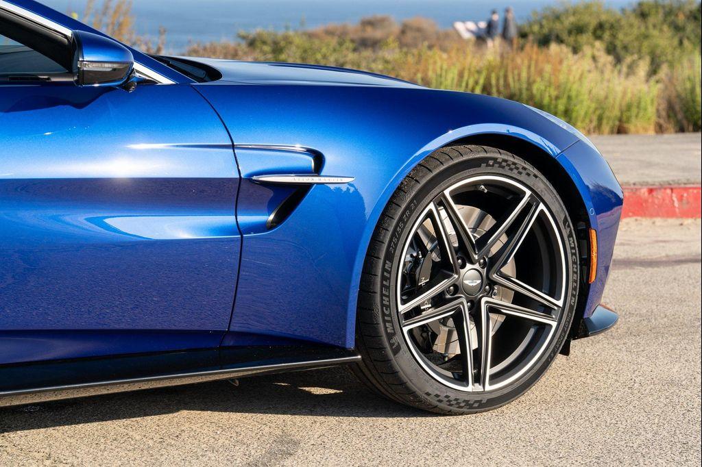 new 2026 Aston Martin Vantage car, priced at $242,315