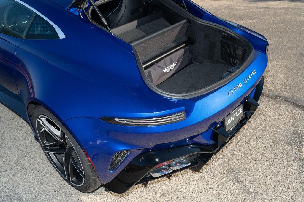 new 2026 Aston Martin Vantage car, priced at $242,315