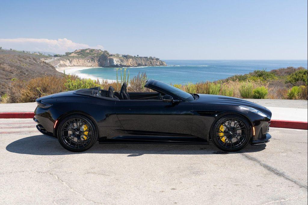 new 2025 Aston Martin DB12 car, priced at $345,550