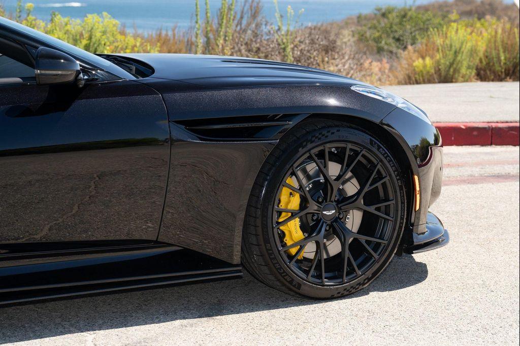new 2025 Aston Martin DB12 car, priced at $345,550