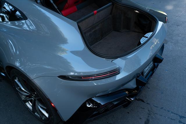 used 2020 Aston Martin Vantage car, priced at $100,485