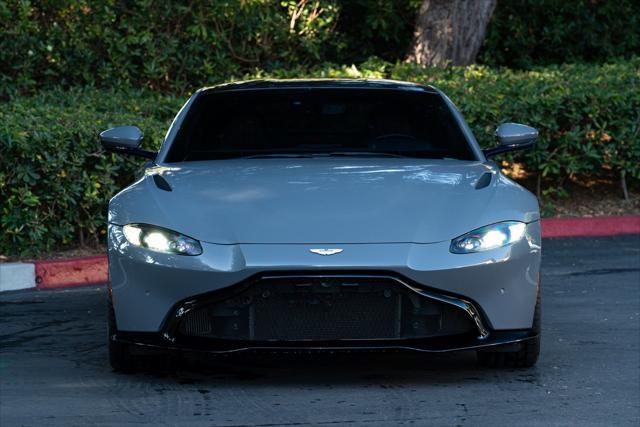 used 2020 Aston Martin Vantage car, priced at $100,485