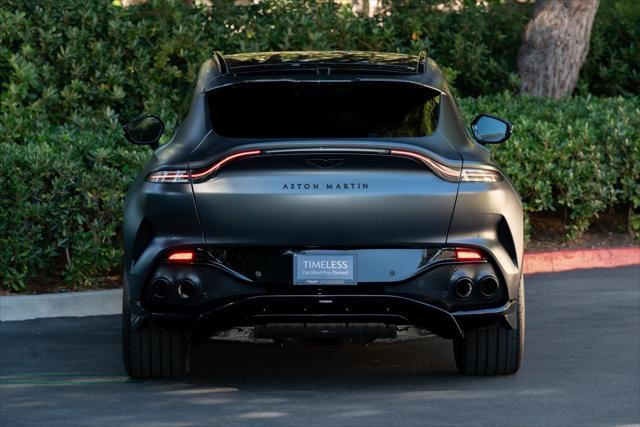 used 2023 Aston Martin DBX car, priced at $178,989