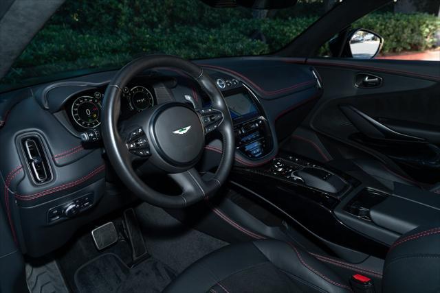 used 2023 Aston Martin DBX car, priced at $178,989