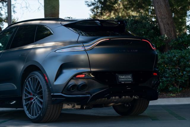 used 2023 Aston Martin DBX car, priced at $178,989