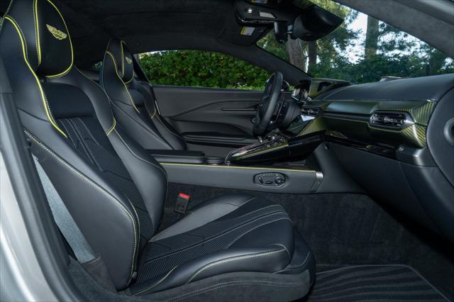 used 2025 Aston Martin Vantage car, priced at $243,328