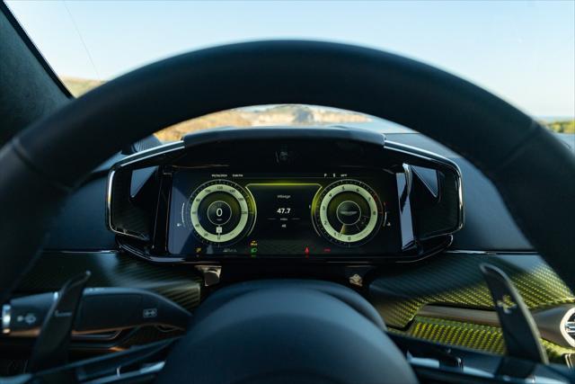 used 2025 Aston Martin Vantage car, priced at $243,328