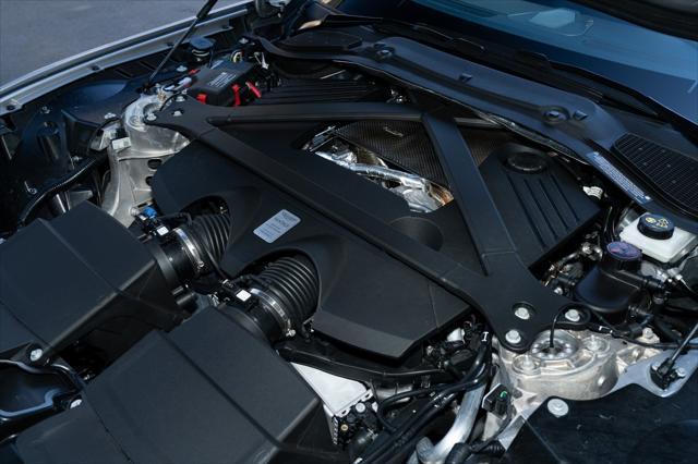 used 2025 Aston Martin Vantage car, priced at $243,328