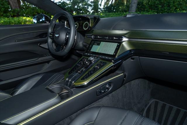used 2025 Aston Martin Vantage car, priced at $243,328