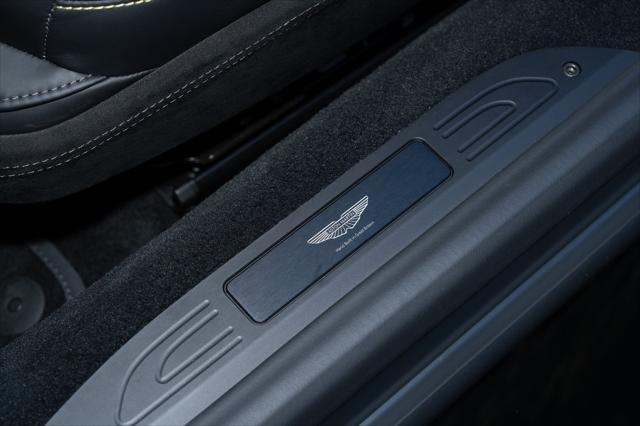used 2025 Aston Martin Vantage car, priced at $243,328