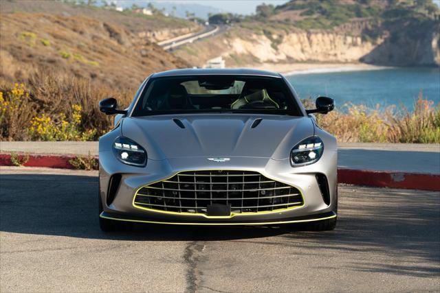 used 2025 Aston Martin Vantage car, priced at $243,328
