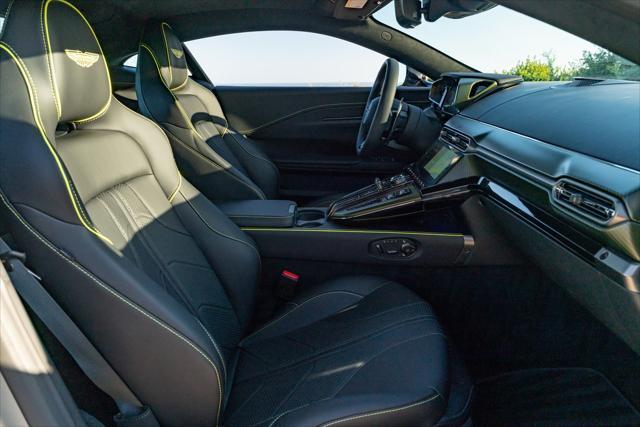 used 2025 Aston Martin Vantage car, priced at $243,328