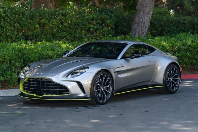 used 2025 Aston Martin Vantage car, priced at $243,328