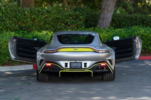 used 2025 Aston Martin Vantage car, priced at $243,328