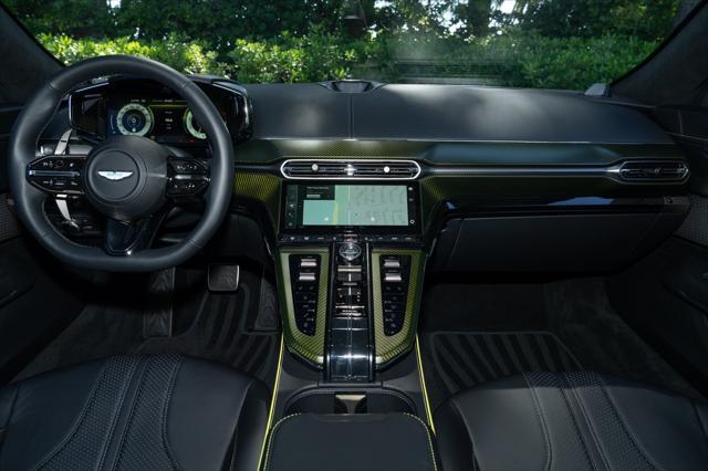used 2025 Aston Martin Vantage car, priced at $243,328
