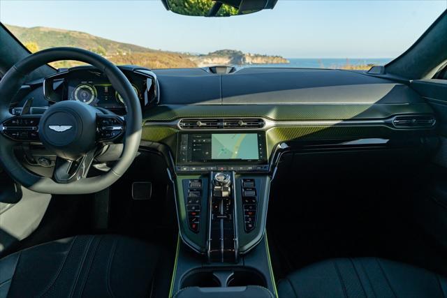 used 2025 Aston Martin Vantage car, priced at $243,328