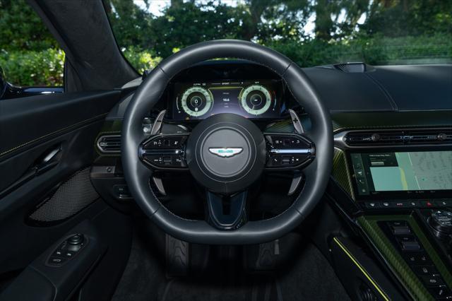used 2025 Aston Martin Vantage car, priced at $243,328
