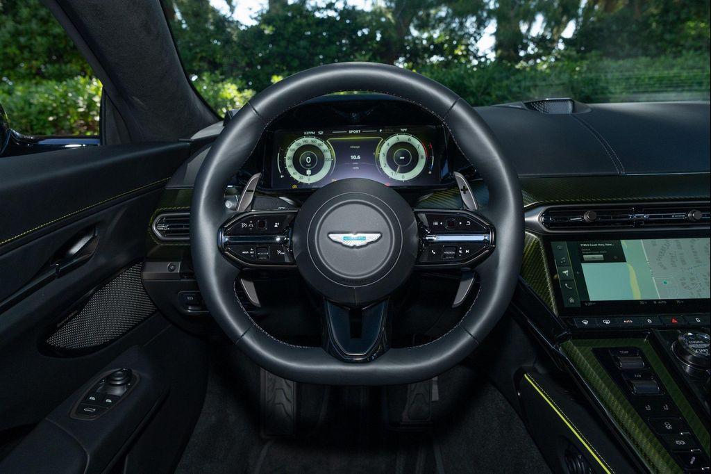 used 2025 Aston Martin Vantage car, priced at $219,987