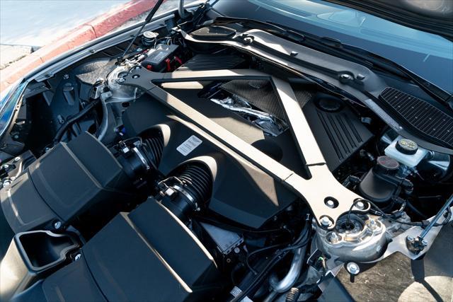 used 2025 Aston Martin Vantage car, priced at $243,328