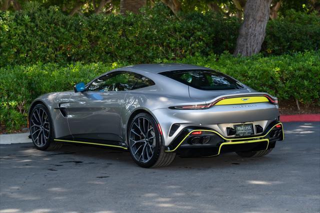 used 2025 Aston Martin Vantage car, priced at $243,328