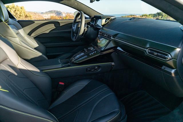 used 2025 Aston Martin Vantage car, priced at $243,328