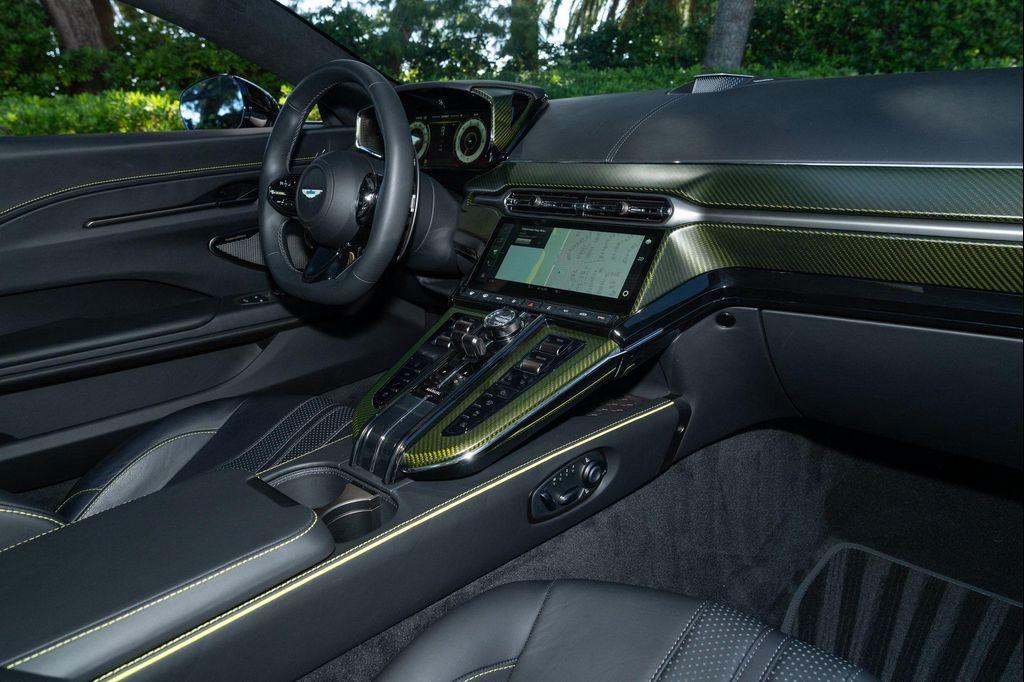 used 2025 Aston Martin Vantage car, priced at $219,987