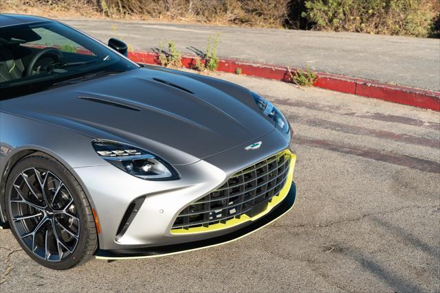 used 2025 Aston Martin Vantage car, priced at $243,328