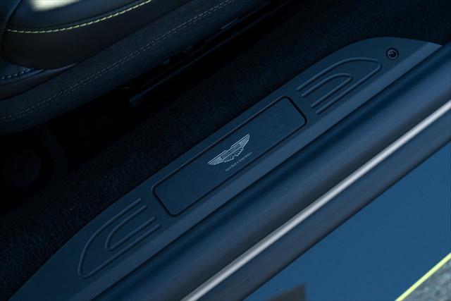 used 2025 Aston Martin Vantage car, priced at $243,328
